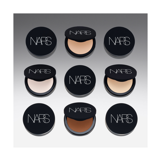 P&oacute; Compacto Nars Soft Matte
